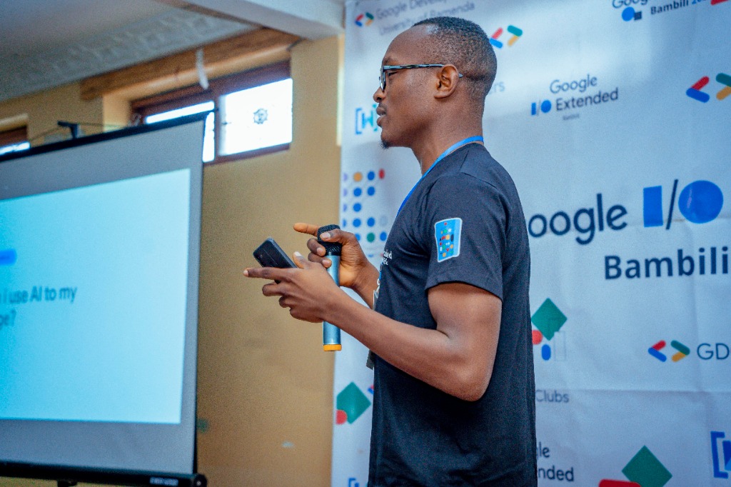 Lukong Leinyuy - Lead Solutions Architect